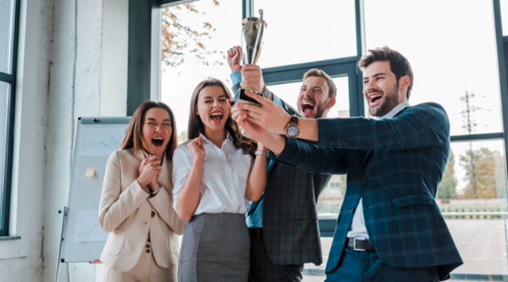 Busy & Profitable Awards Co. w/ Multiple Locations