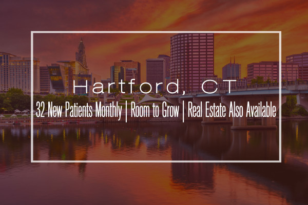 $339,000* Net Clinic in Hartford, CT