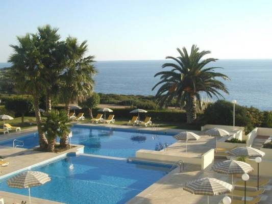 Hotel 4 Stars in Carvoeiro - Algarve - Portugal