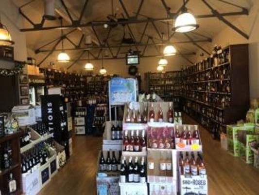 Busy Liquor Store in Nassau County, NY
