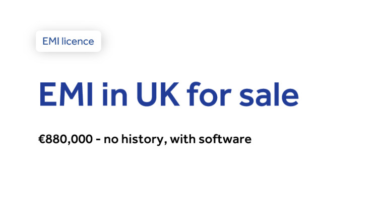 EMI for Sale in UK