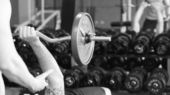 24 Hour Fitness Center