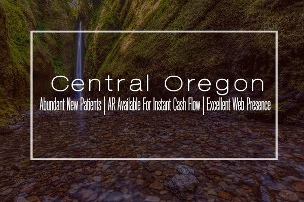Clinic with Instant Cash Flow in Growing Community