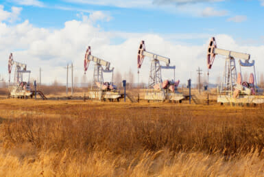 Established Oil & Gas Kazakh Business