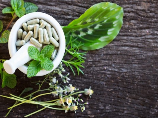 Vitamins, Supplements & Consumables eCommerce