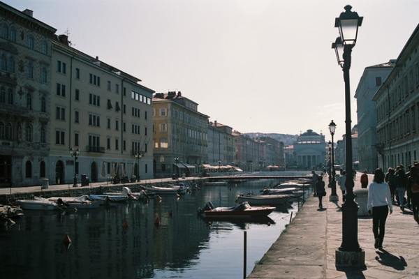 Restaurant and Guesthouse Business in Trieste