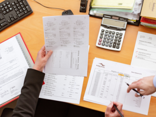 Estimation Service in the Construction Industry