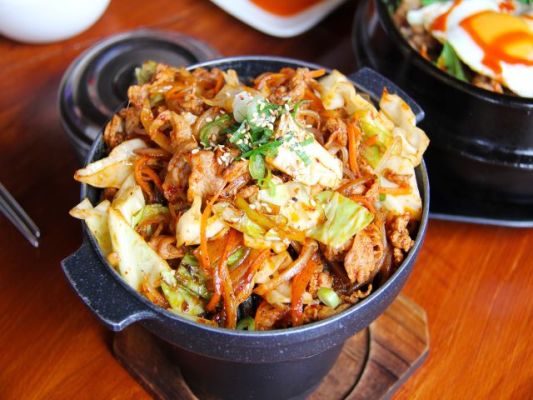Asian Restaurant for Sale