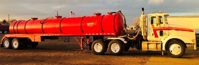 Oil & Gas Industry Water Transport & Disposal