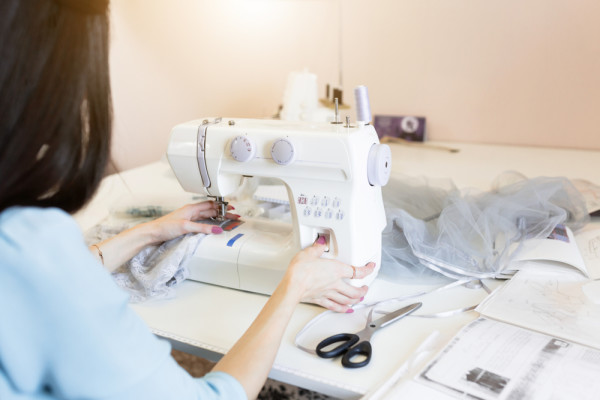 Large Stock of Sewing Machines, Parts & Accessories
