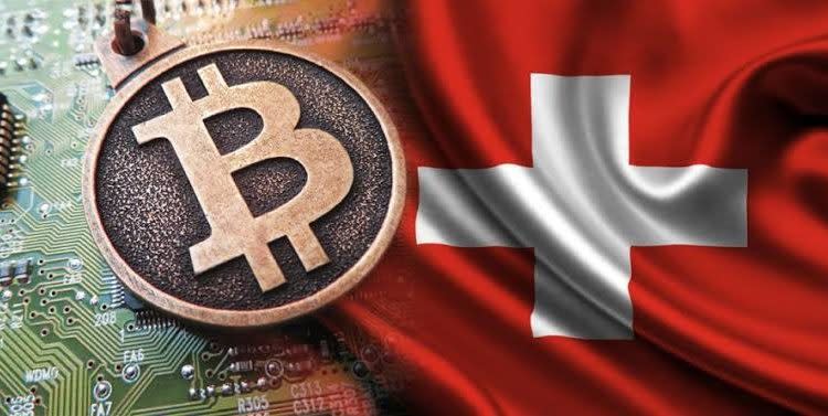 Swiss Financial Intermediary & Crypto Exchange