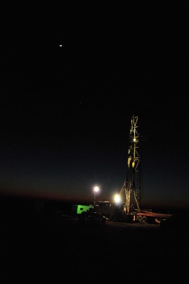 Oil and Gas Prospect for Sale, Texas