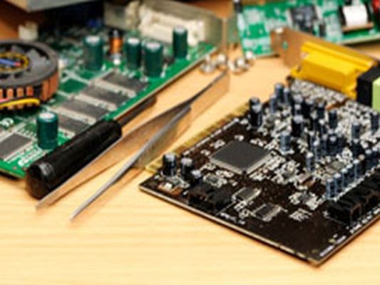 Mfg. - Electronic Parts-Auto, Marine and RV