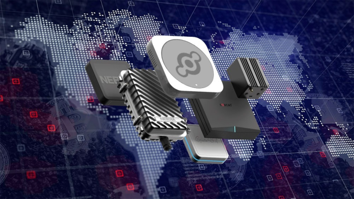A New Way to Mine Crypto