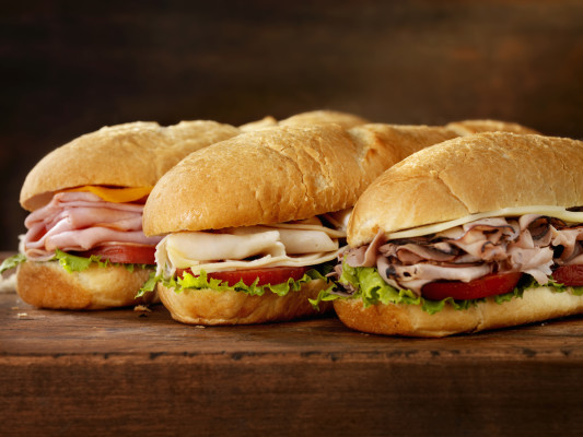 Nationally Recognized Fast Casual Sub Shop