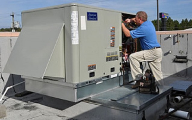 A Complete HVAC Service Business-Suffolk Co