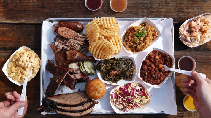 Profitable BBQ Restaurant North of Boston