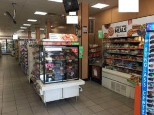 Branded Gas Station for Sale in Dutchess County