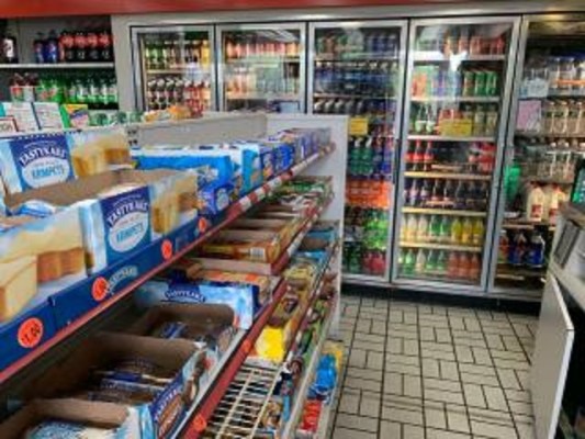 Gas Station Business for Sale in Camden County