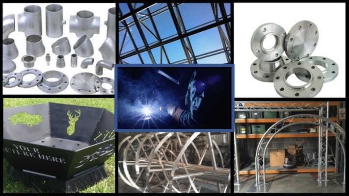 Commercial & Industrial Steel Fabricators