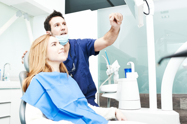 Dental Practice and Orthodontics, Semi Absentee Run