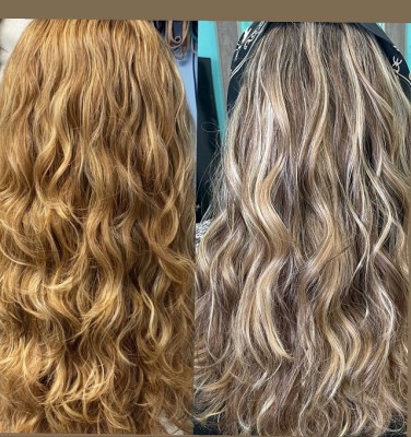 Full Service Beauty Salon - Open Seasonally