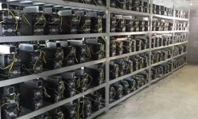 Self Sustainable Crypto Mining