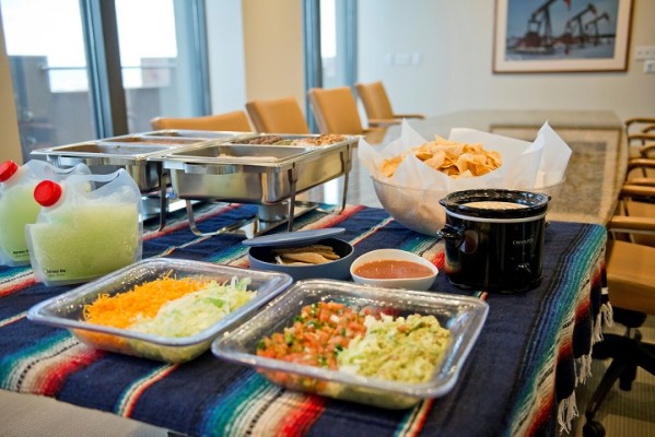 Fajita Catering and Delivery Franchise / 2 Loc.