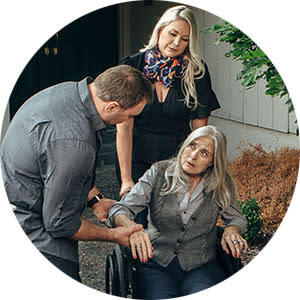 Senior Care & Assisted Living Services