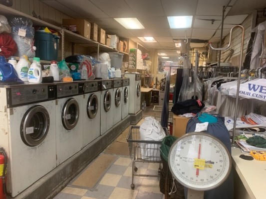 Drop-Off Laundry & Dry Cleaners in Prime Manhattan