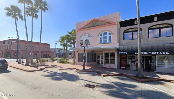 Downtown Daytona Beach Development Mixed Use
