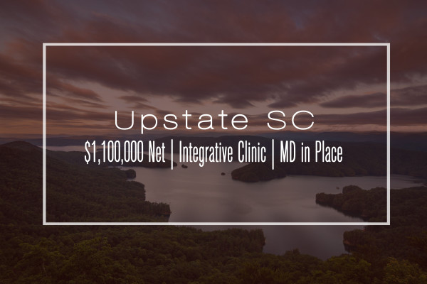 $1.1M Net Integrative Clinic for Sale