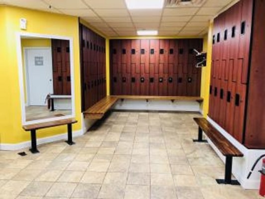 Exclusive Sports Club in Morris County
