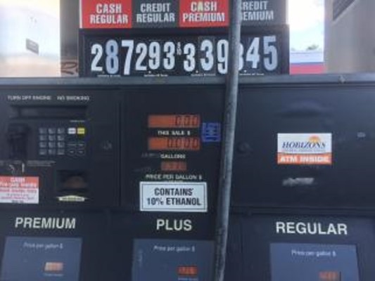 Branded Gas Station in Broome County, NY