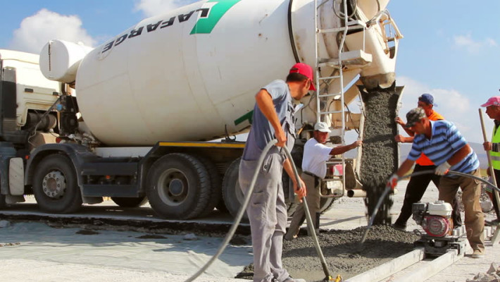 Concrete Foundation Business in South Carolina