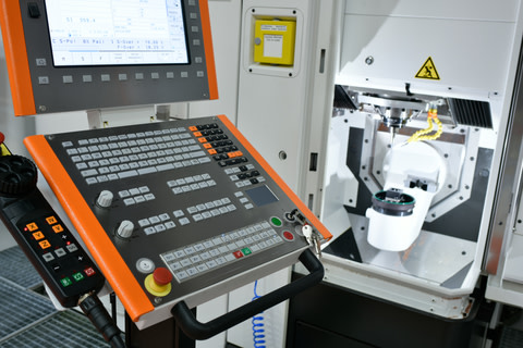 ISO Certified Precision Machine Shop