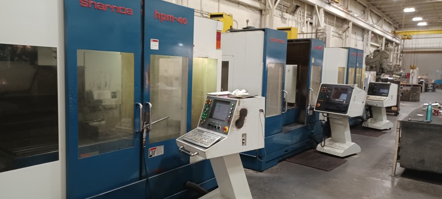 40yr Old Tool & Die Shop with CNC