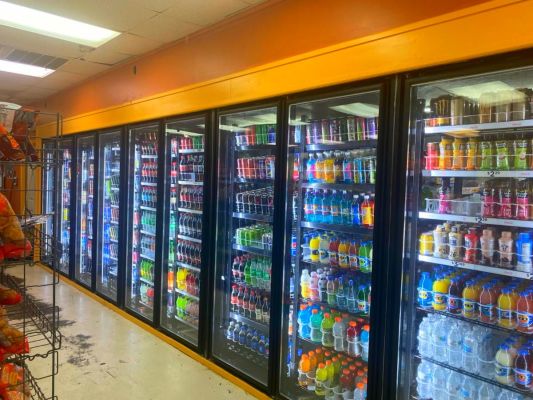 Gas Station with Property near Winona, MS