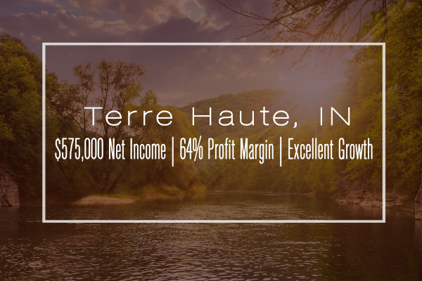 Expansive Clinic with $575,000 Net Income