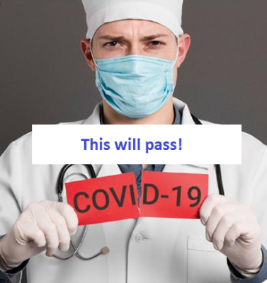 Vaccines + PPE - No Risk - Worldwide Delivery