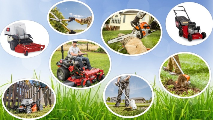 Lawn and Garden Retailer w/Great Facility