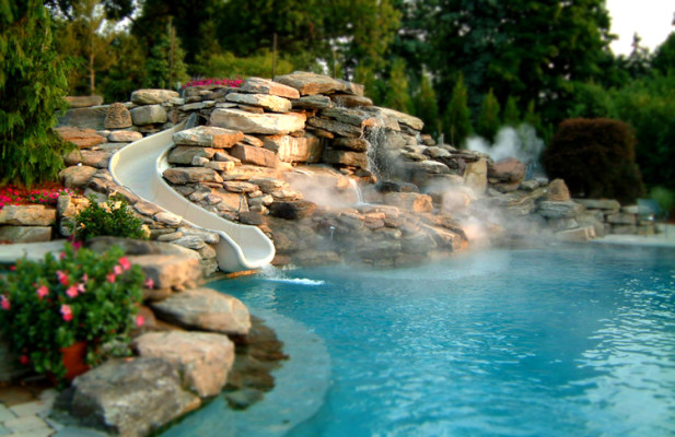 Pool Design, Construction and Maintenance Company