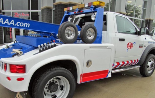 Towing Company in NorCal with Real Estate