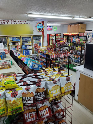 Gas Station with Property Near Nashville, TN