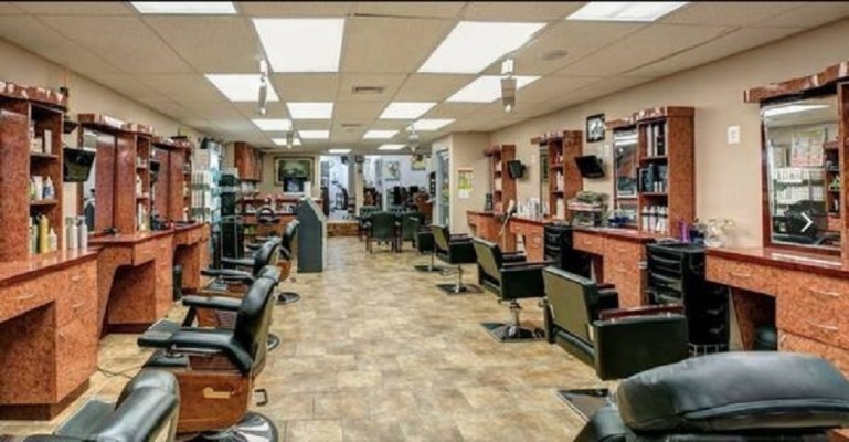 Turnkey Hair Salon & Nail Spa Business for sale