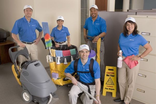Highly Profitable Commercial Residential Cleaning