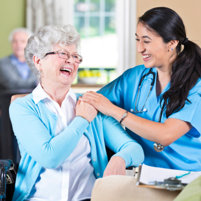 Under Offer / Franchised Home and Seniors Care