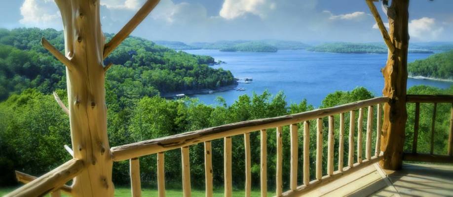 Premier Lakefront Cabin Resort - Beaver Lake