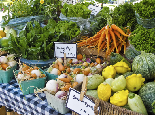 Well Known Produce Retailer and Wholesaler