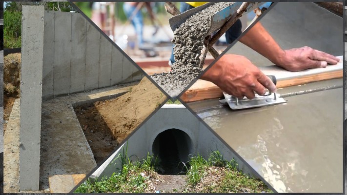 Grossing Concrete Contractor w/Reputation